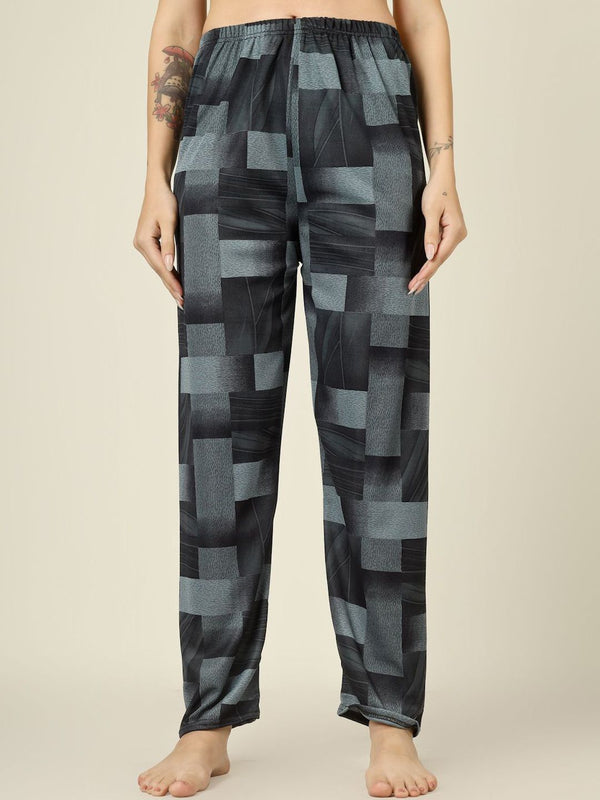 Be You Women Printed Night suit