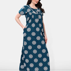Be You Printed Maxi Nightdress