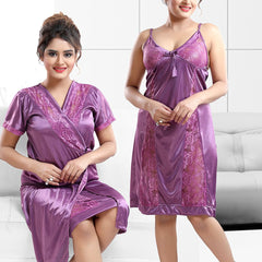 Be You Lavender Nightdress