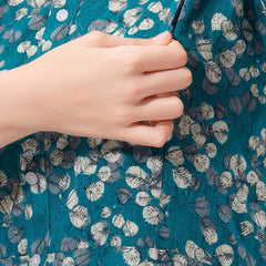 Be You Women Floral Printed Maternity Kurta