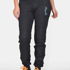 Be You Women Cotton Relaxed-Fit Joggers Track Pants
