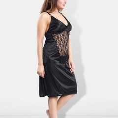 Be You Satin Maxi Nightdress With Robe