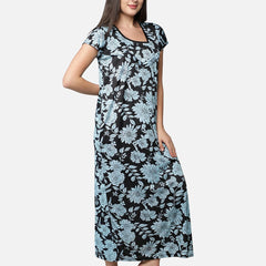 Be You Printed Maxi Nightdress Pack Of 2