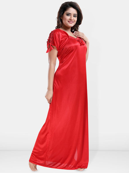 Be You Maxi Nightdress Pack Of 2