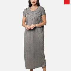Be You Women Pack Of 2 Maxi Nightdress