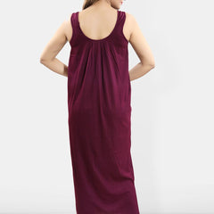Be You Cotton Full Nighty Slip