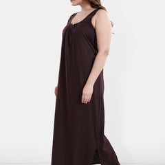 Be You Cotton Full Nighty Slip
