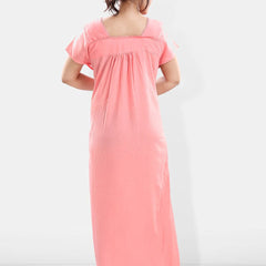 Be You Square Neck Maxi Sweat Nightdress