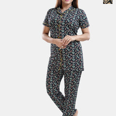 Be You Women Printed Night suit