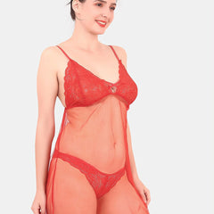 Be You Net Baby Doll