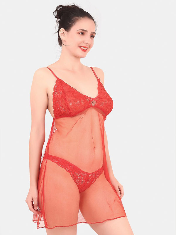 Be You Net Baby Doll