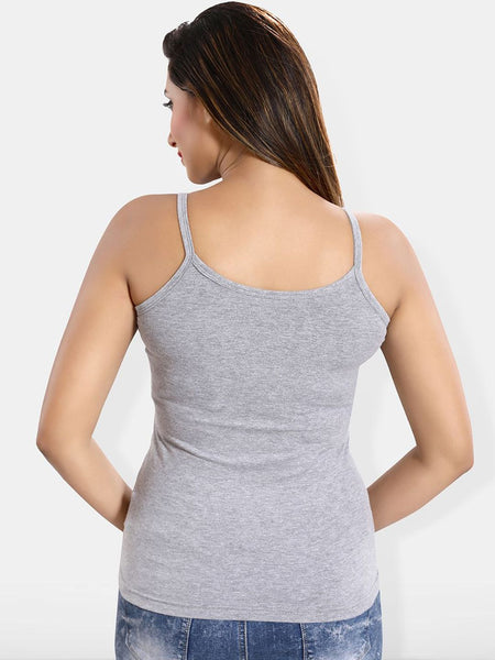Be You Women Pack Of 2 Non-Padded Camisoles