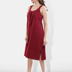 Be You Cotton Nighty Full Slip