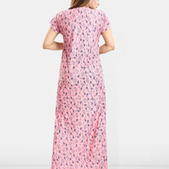 Be You Printed Maxi Nightdress Pack Of 2