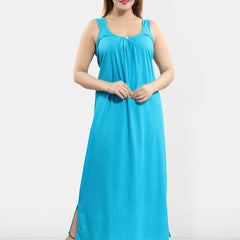 Be You Cotton Full Nighty Slip