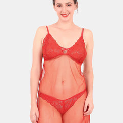 Be You Net Baby Doll