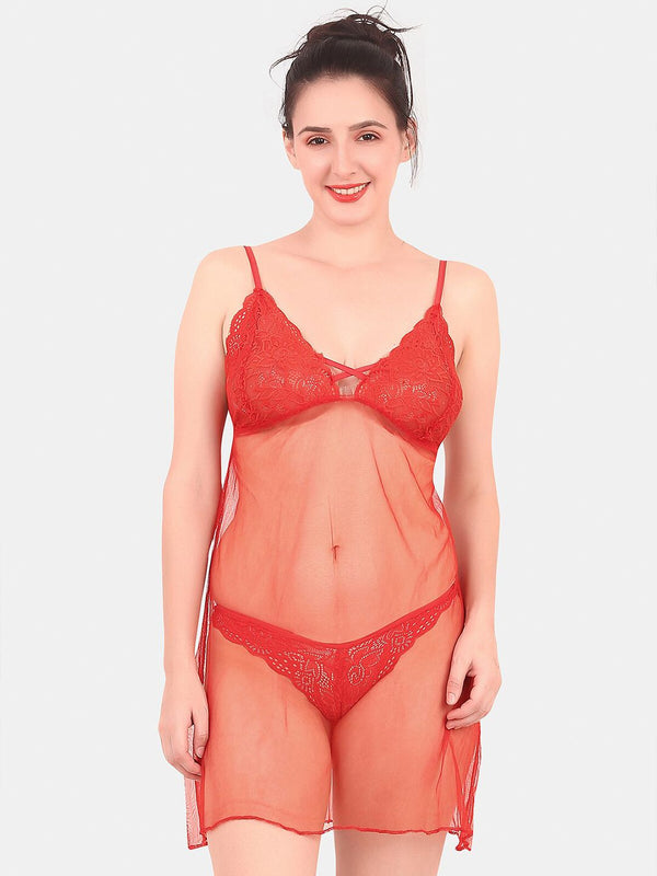 Be You Net Baby Doll