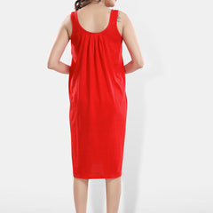 Be You Cotton Full Nighty Slip