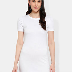 Be You Cotton Longline Top
