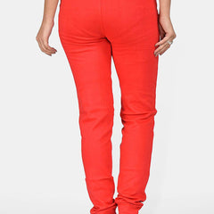 Be You Women Regular Fit Mid Rise Cotton Joggers