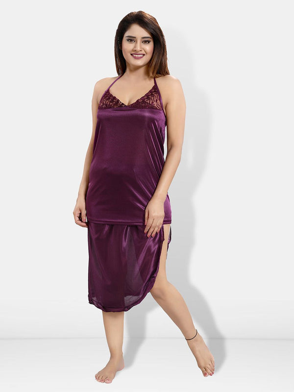 Be You Pack of 4 Nightdress