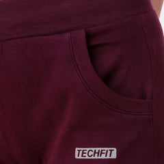 Be You Women Solid Cotton Three Fourth-Length Tights