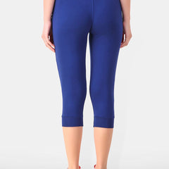 Be You Mid Rise Solid Tights