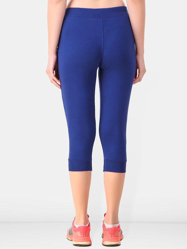 Be You Mid Rise Solid Tights