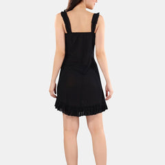 Be You Net Baby Doll With Panty