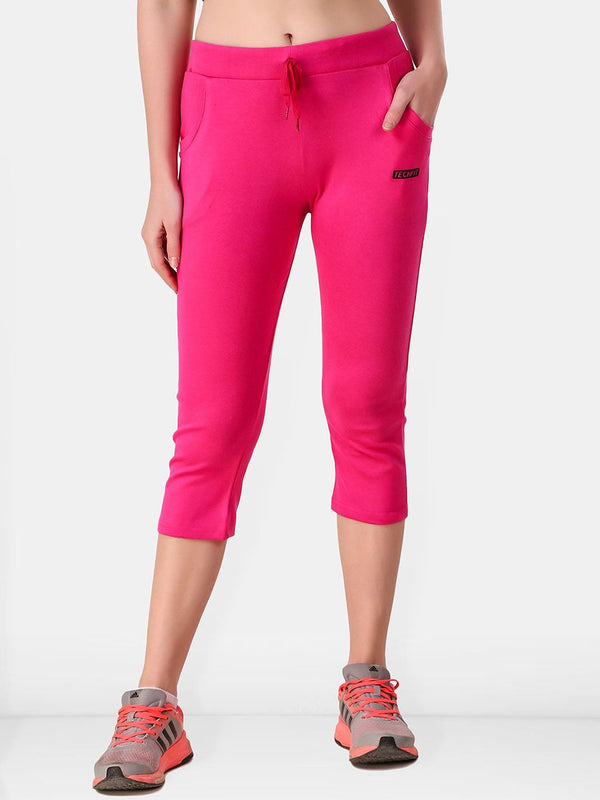 Be You Women Three Fourth Length Gym Tights