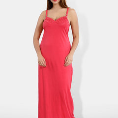 Be You Cotton Nighty Full Slip