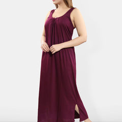 Be You Cotton Full Nighty Slip