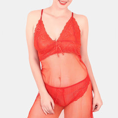 Be You Net Baby Doll