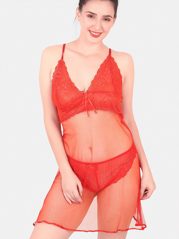 Be You Net Baby Doll