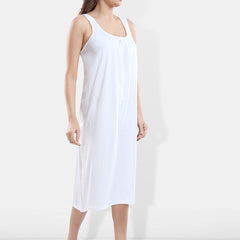 Be You Cotton Nighty Full Slip