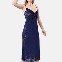 Be You Self Design Shoulder Straps Net Baby Doll