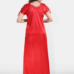 Be You Satin Maxi Nightdress