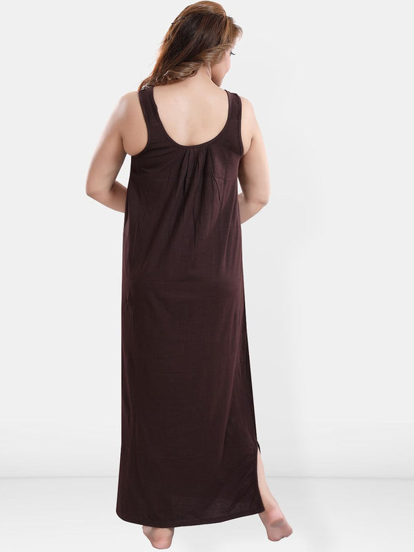 Be You Cotton Full Nighty Slip