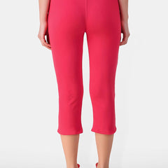 Be You Women Three Fourth-Length Gym Tights
