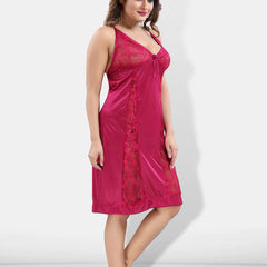 Be You Magenta Nightdress