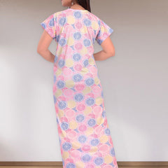 Be You Conversational Printed Maxi Nightdress