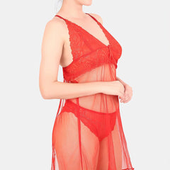 Be You Net Baby Doll