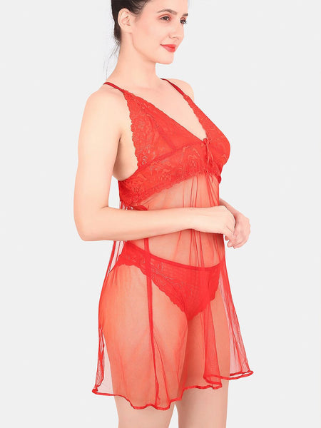 Be You Net Baby Doll
