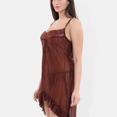 Be You Self Design Net Baby Doll