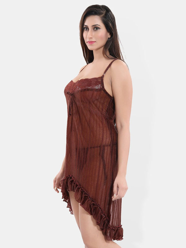 Be You Self Design Net Baby Doll