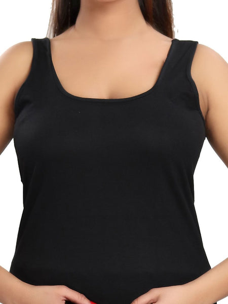 Be You Sleeveless Cotton Slip