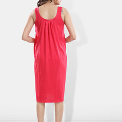 Be You Cotton Full Nighty Slip