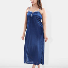Be You Satin Maxi Nightdress With Robe