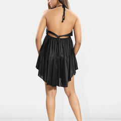 Be You Women Maxi Wrap Nightdress