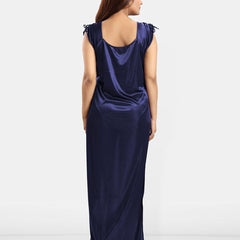 Be You Satin Maxi Nightdress
